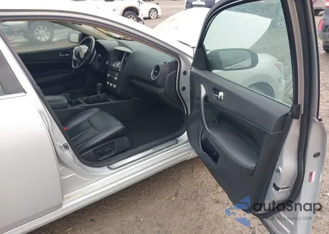 2013 Nissan Maxima 3.5 Sv из США, поврежденный, VIN 1N4AA5AP6DC811130